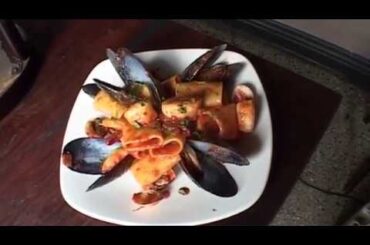 Regional Italian Cuisine Neopolitan Mussels