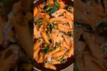 Redsauce pasta recipe #youshort#redsausepasta#shortvideos#pastalover#pastarecipe#foodblog#easytomake