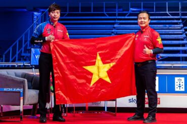 DAY THREE | Afternoon Highlights | 2023 World Cup of Pool