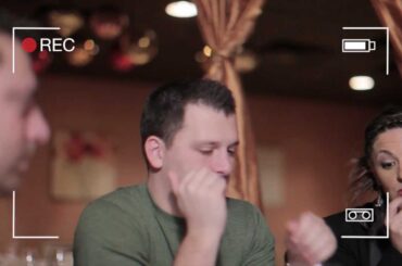 Dining Out With the Manzo's Trailer.