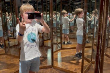 Clark Loves This Museum | Our Italy Vacation Day 7