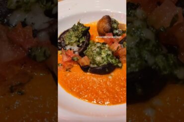 HAVE YOU TRIED THE STUFFED MUSHROOMS FROM THE MAIN DINING ROOM OF A CARNIVAL CRUISE?