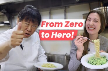 “I Put Yamagata Cuisine On The Map!”: The Rise of Chef Okuda