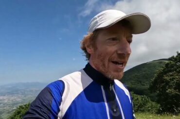 Mt. Taburno Trail, 20km in Mystical Wilderness