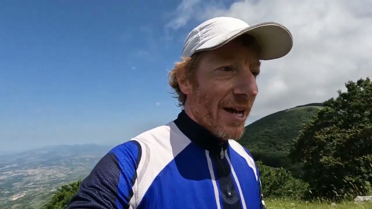 Mt. Taburno Trail, 20km in Mystical Wilderness Mt. Taburno Trail, 20km in Mystical Wilderness