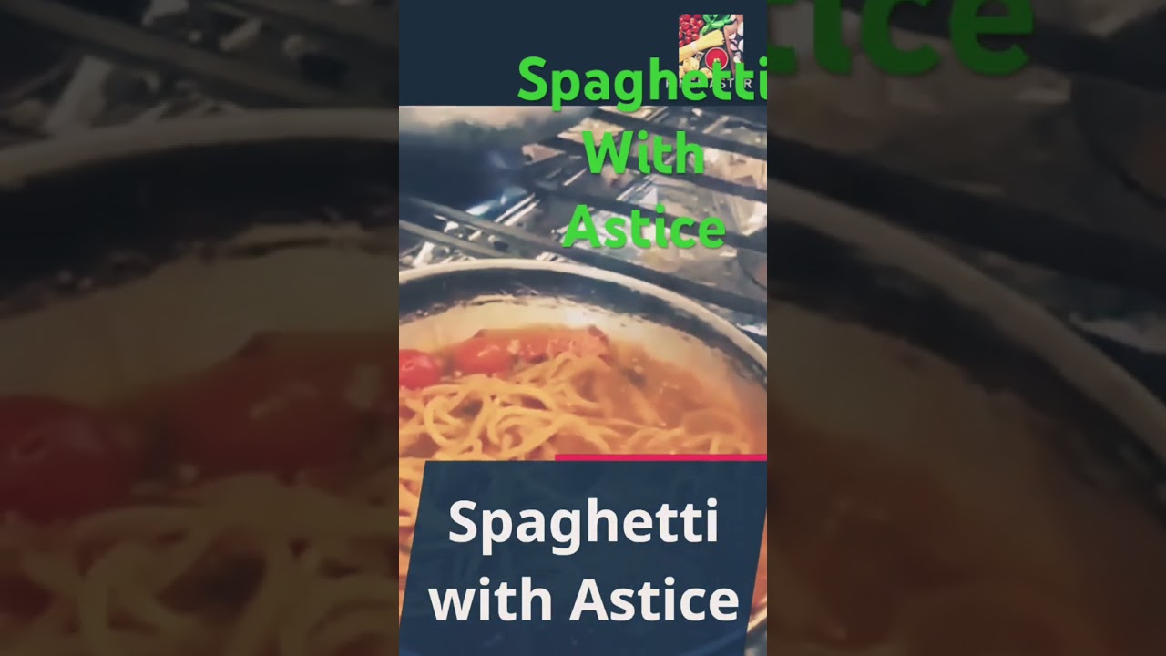 Spaghetti with Astice Spaghetti with Astice