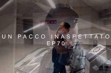 Dall'ITALIA  ci arriva un REGALO PAZZESCO