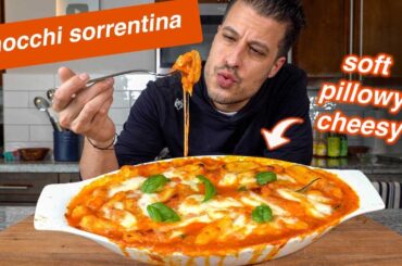 This Famous Italian Gnocchi Dish is Spectacular