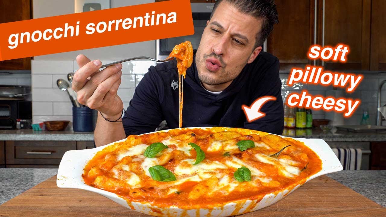 This Famous Italian Gnocchi Dish is Spectacular This Famous Italian Gnocchi Dish is Spectacular