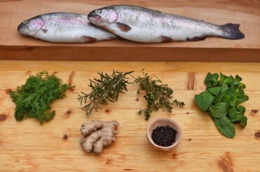 Medieval Tuscan Fish Cakes - Salciccie di Pescio