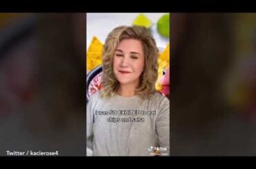 Woman orders chips and salsa at restaurant but can't stop laughing over what she's given