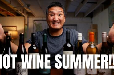 Wine Pro Tastes 10 SUMMER WINES