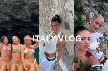 ITALY IS SCARY | VLOG