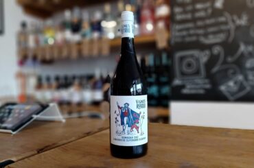 Novel Wines Explorer's Club - Vigneti Romio Sangiovese Superiore Riserva 2019, Italy