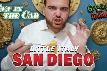Is San Diego's Little Italy the Real Deal?