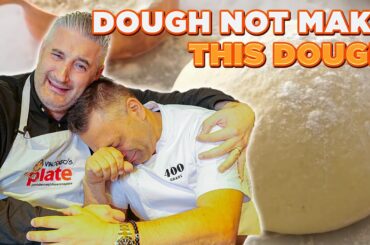 World Champion Pizza Chef Reacts to Most Popular Pizza Dough Recipe