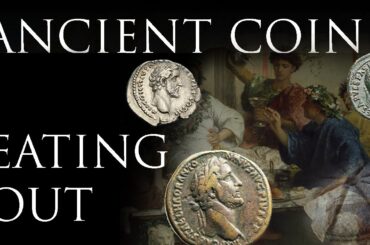 Ancient Coins: Eating out in Ancient Rome