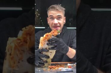 KILLER "CHILD SIZED" BURRITO CHALLENGE #foodchallenge #foodshorts #eating #burrito #eatingchallenge