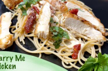 The Best Marry Me Chicken #shorts