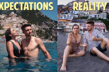 Is Positano Worth the Hype?! Italy's Amalfi Coast