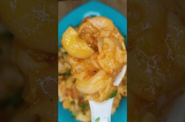 simple pasta recipe #youtubeshorts #shorts