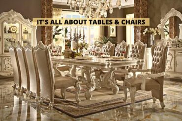 Amazing Dining Sets, European  Dining table, Dining Room Decorating Ideas | Dining Table Design