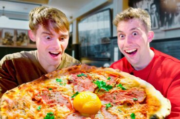 The Best Italian Pizza You've Never Tried!