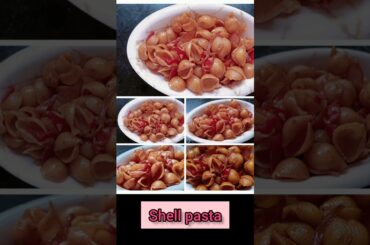 shell pasta recipe