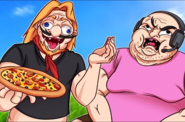 banned for authentic italian roleplay