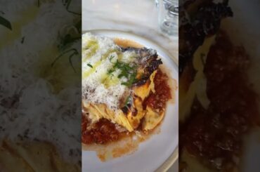 the lightest 100 layer lasagne you’ll ever eat