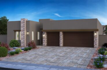 Modern Home For Sale Lake Las Vegas $700K+, 2668 Sqft, 3BD, 3BA, 3 CAR, Gated, Pool, Patio & MORE!