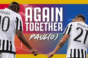 JUVENTUS IS LOOKING FOR A 10 || PRIORITY: SELLING!