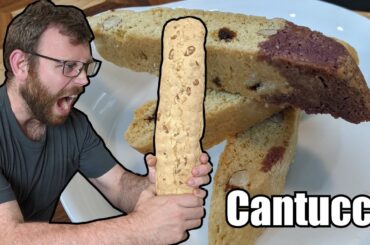 You're Eating Biscotti Wrong | Cantucci