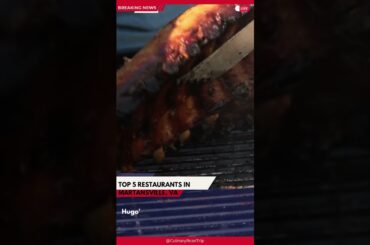 The Best Food In Martansville, VA Is At These 5 Restaurants