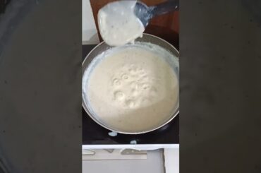 Instant pasta hotel style white sauce pasta at home#italianpasta #italianrecipe#shortsfeed  #shorts