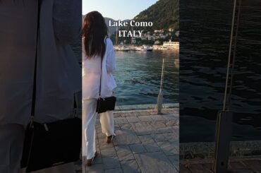 Lake Como Italy #lakecomo