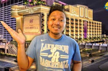 Staying at The CROMWELL Las Vegas Hotel & Casino in 2023