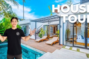 Our $300k 4-Bed Home Tour: You Won't Believe the Luxury We Created!