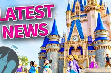 Latest Disney News: A Princess has a NEW LOOK, Genie+ Changed AGAIN, New Snacks and MORE!