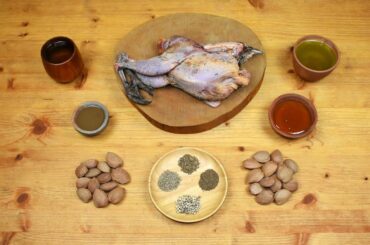 Ancient Roman Roast Pheasant