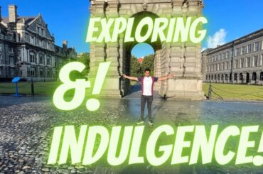 Exploring the Magnificent Dublin College and Savoring Authentic Italian Food