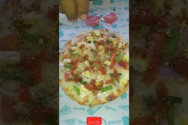 paneer pizza#shorts #trending #viral #pizzalover