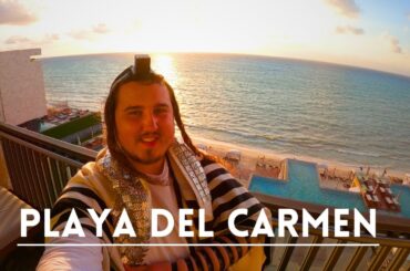 KOSHER LUXURY IN MEXICO (had too much fun)