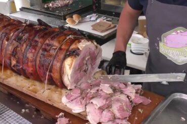 The Street Food In Italy Is Delicious! It's Been Named Some Of The Best In Europe | food Video