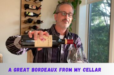 2007 Chateau Fleur Cardinale St. Emilion | Raiding My Cellar