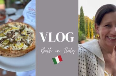A Dreamy Stay at Tuscookany Cooking School (In Tuscany!)