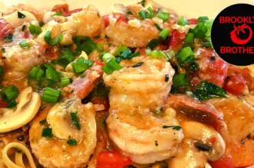 The Ultimate Shrimp Scampi Recipe: Easy, Delicious, and Restaurant-Quality