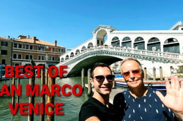 What to Do & Where to Eat in San Marco, Venice - Travel Guide San Marco, Venice, Italy!