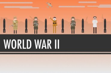 World War II: Crash Course World History #38