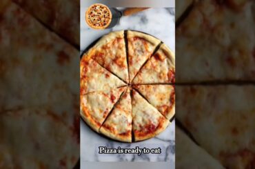 pizza Recipe|Home made pizza|Cheese jalapeno pizza|classic pizza recipe#shorts #pizzarecipevideo